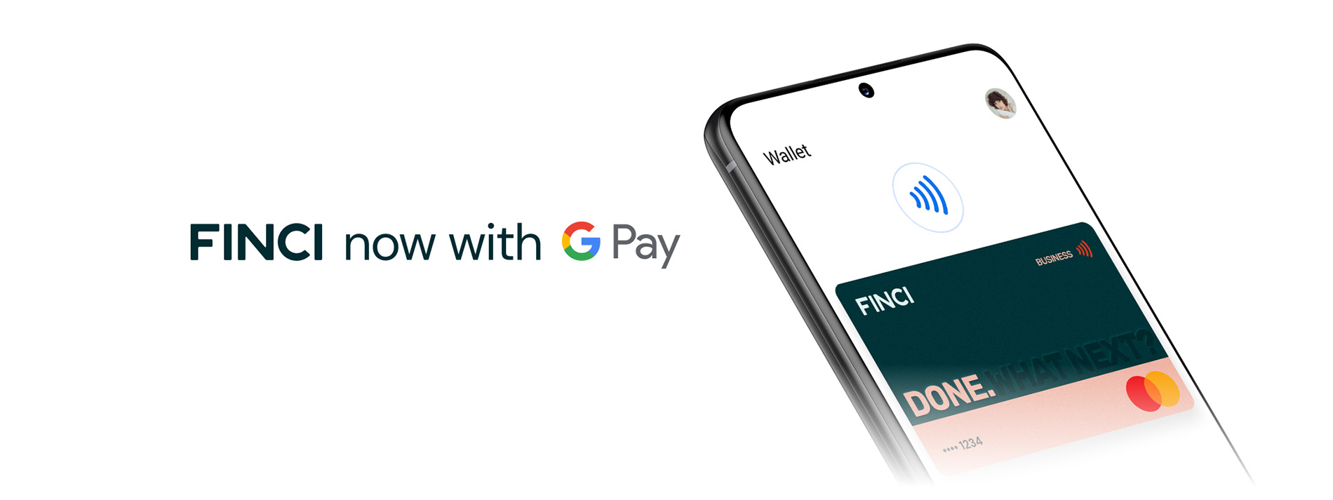 Google Pay Finci
