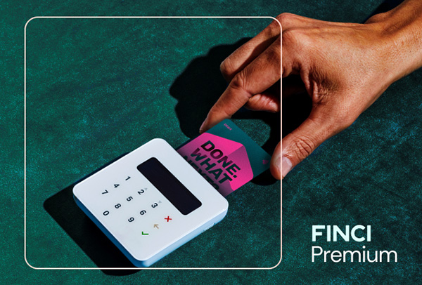 Finci Physical Debit Card