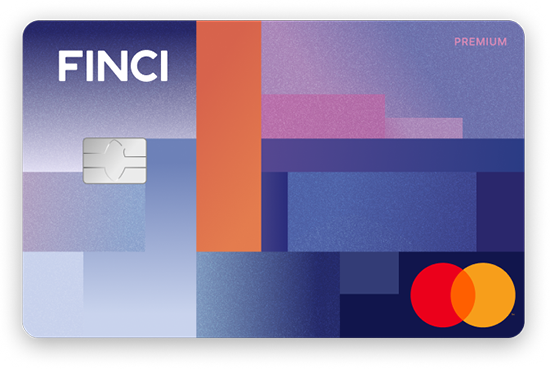 Apple Pay - Finci Digital Premium Card