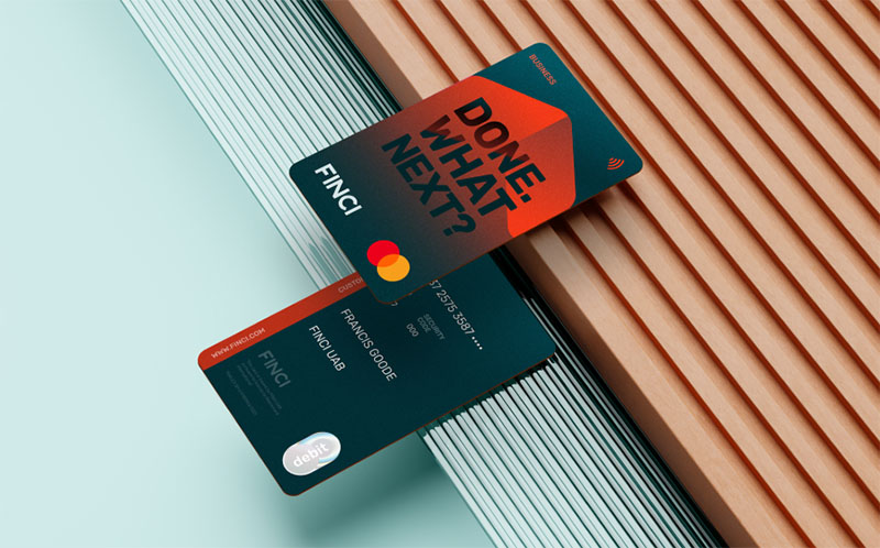 Finci Debit Cards