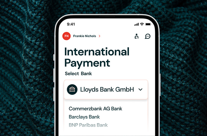 International Payments