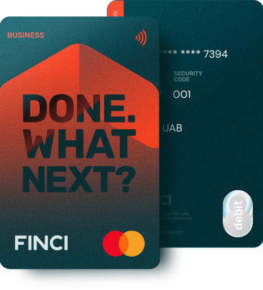 About Finci