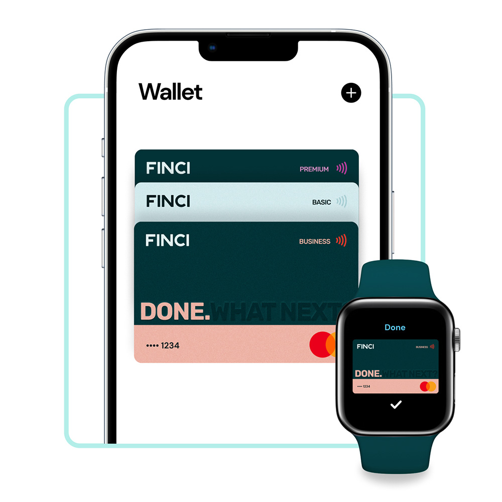 Apple Pay Finci