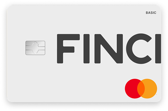 Finci Basic Card