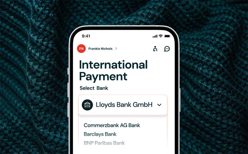 SWIFT global payments