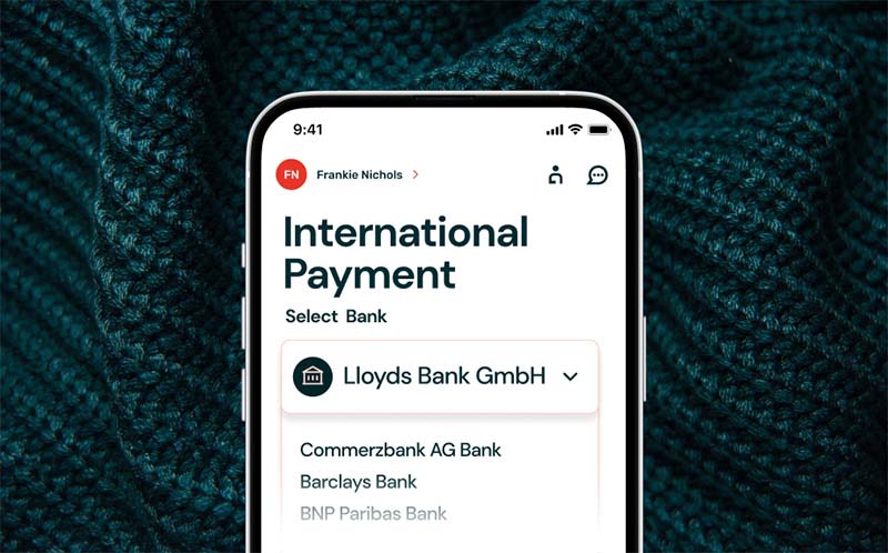 SWIFT Global Payments