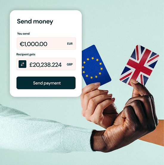 Finci Provide Cross-border Payouts