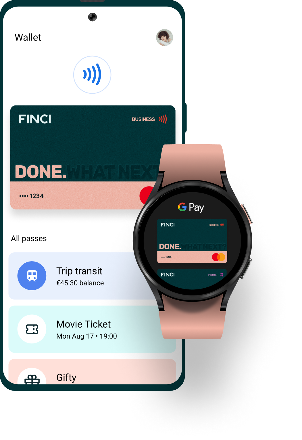 Google Wallet Google Pay