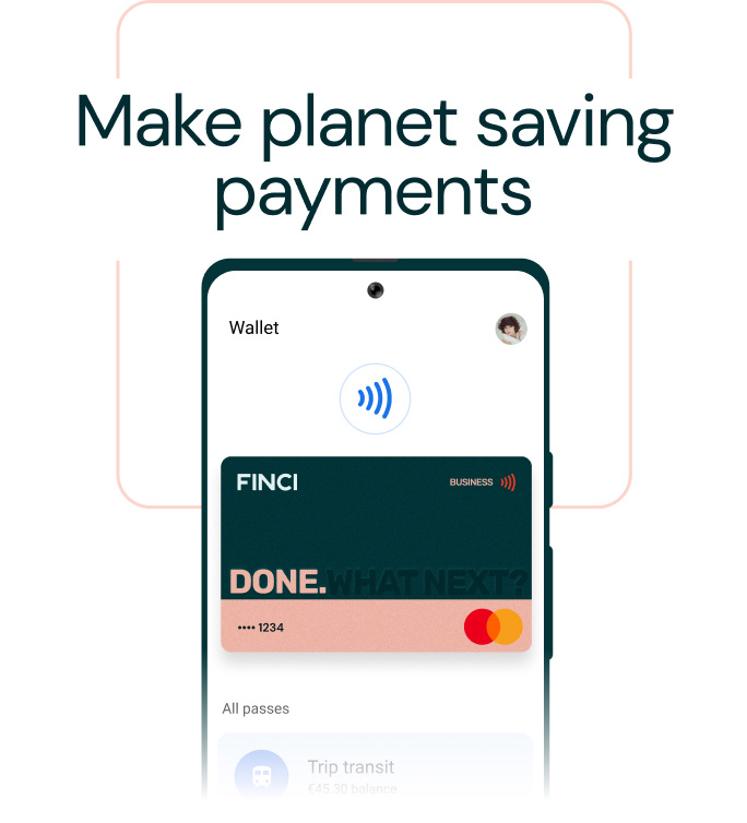 Google Pay Finci