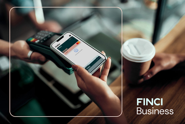 Finci Digital Payment Card