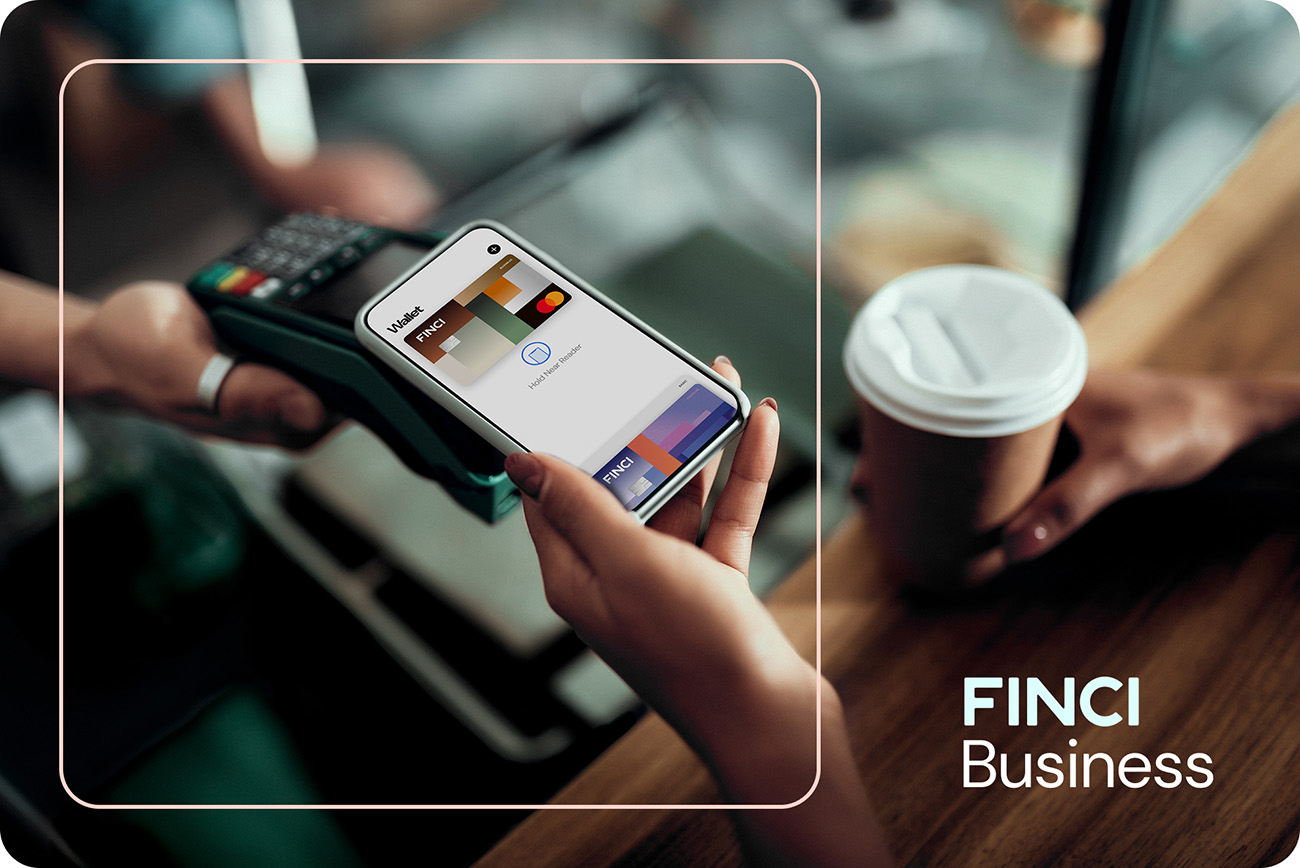 Finci Digital Payment Card